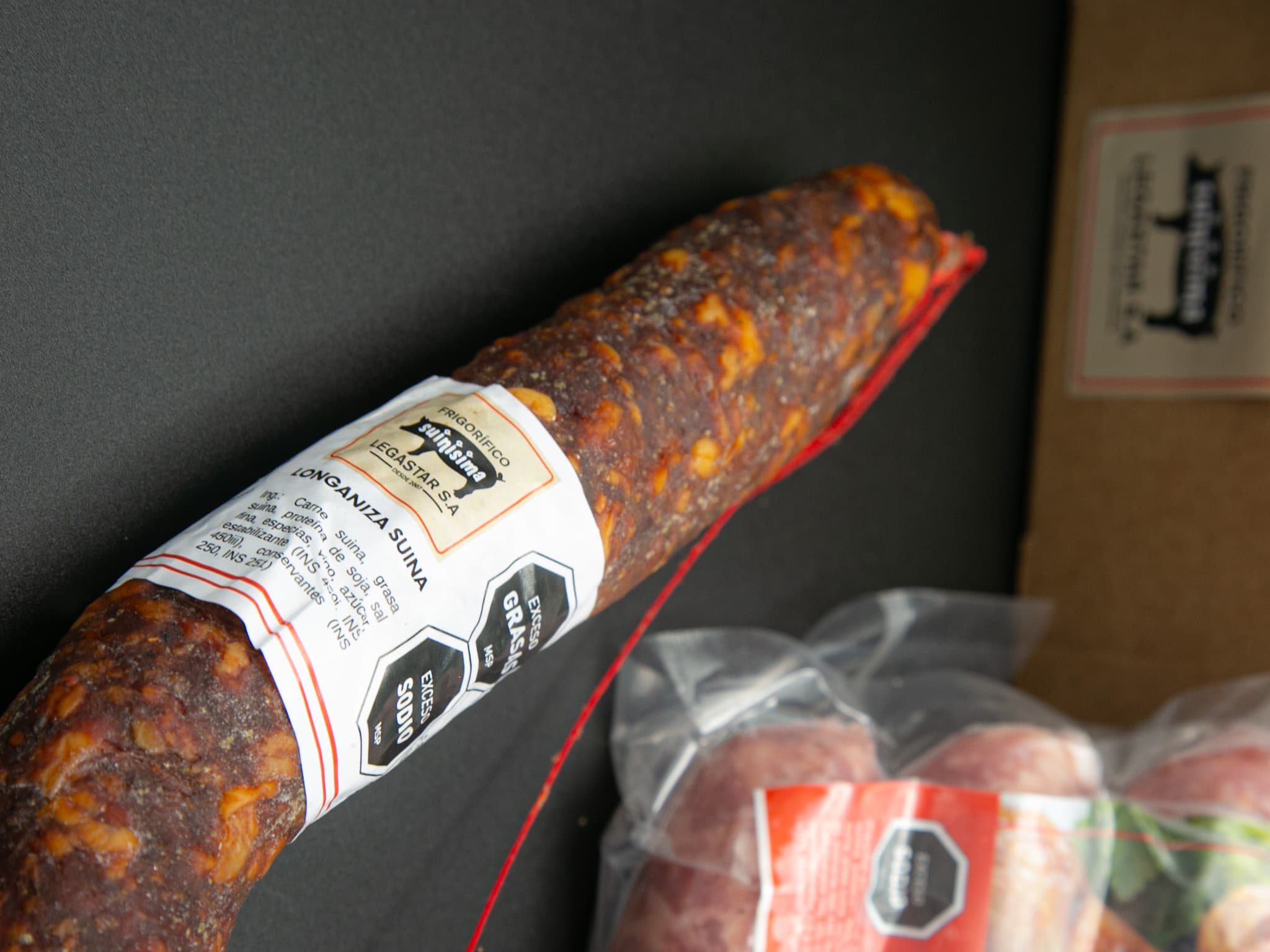 Longaniza artesanal Suinisima